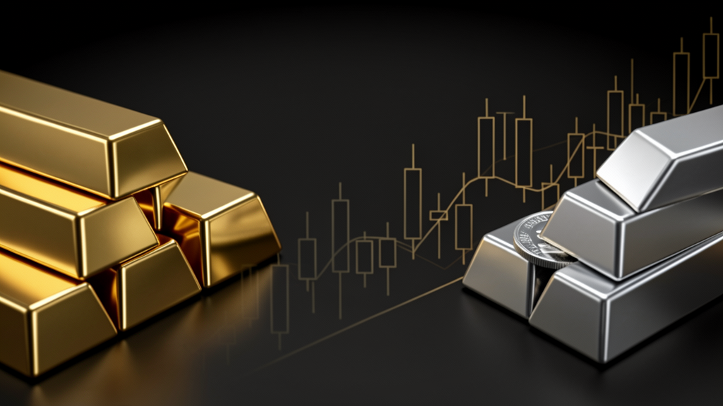 Gold, Silber und Minenwerte: Warum die Watchlist jetzt wichtig wird